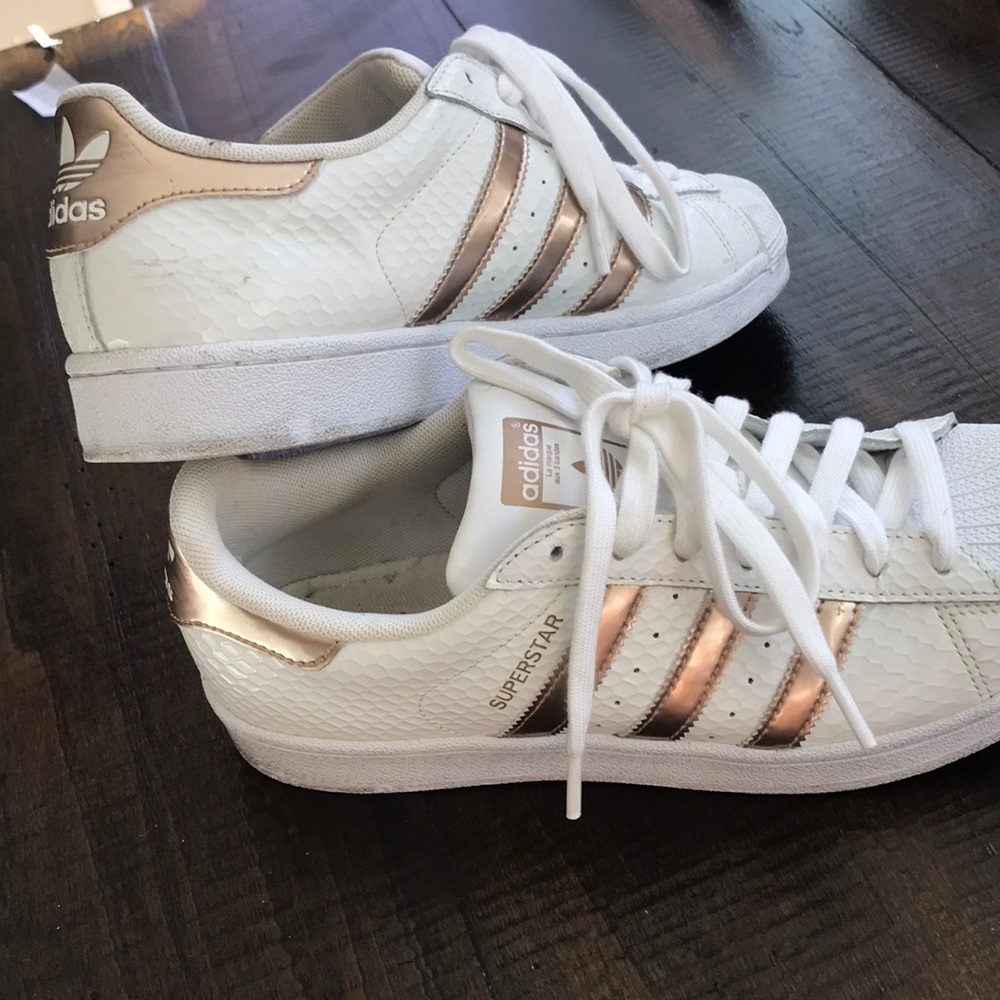 Adidas Original Superstar Shoes